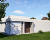 Nieuwbouw - Villa - Pinoso - Lel