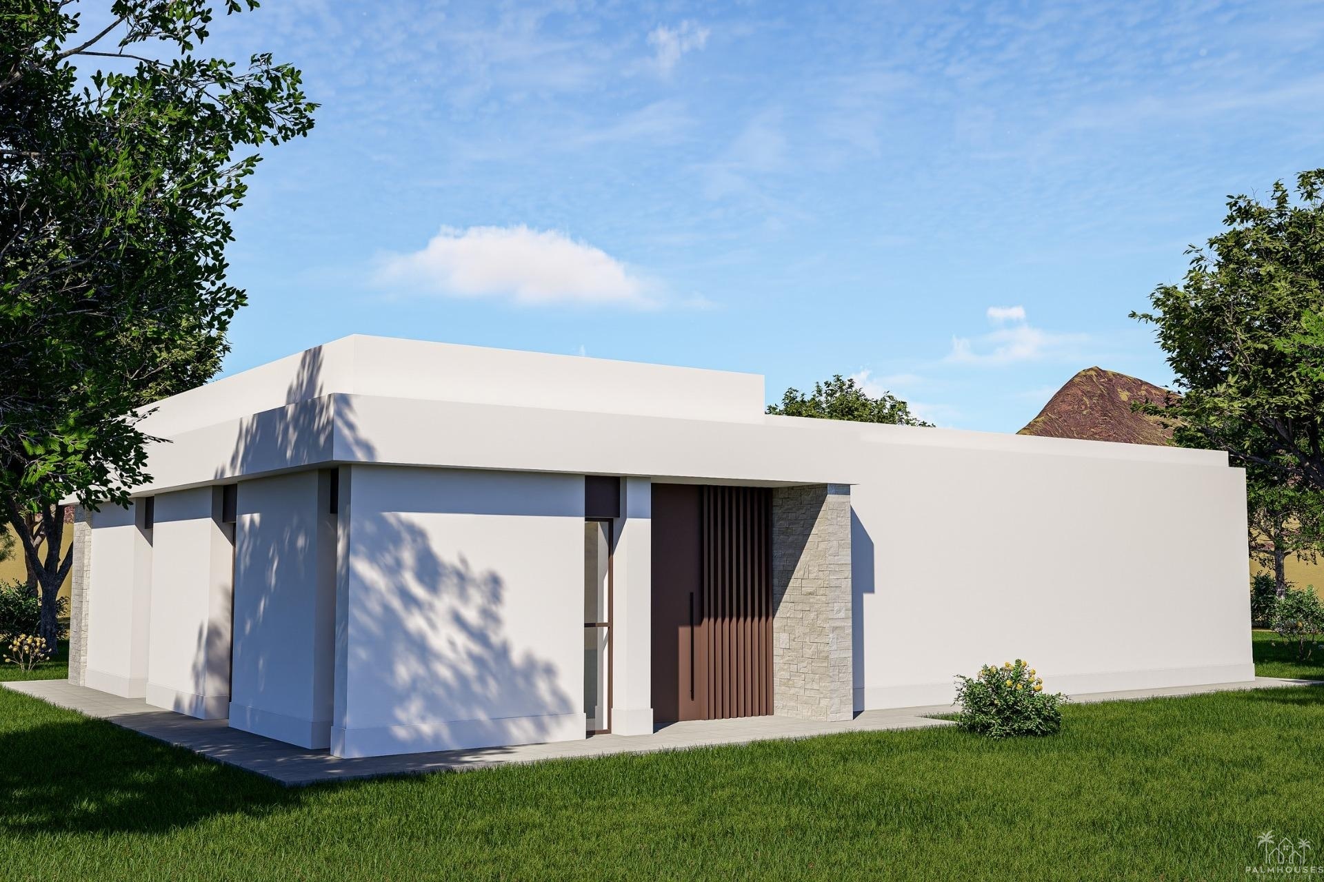 Nieuwbouw - Villa - Pinoso - Lel