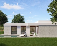 Nieuwbouw - Villa - Pinoso - Lel