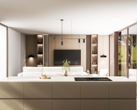 Nieuwbouw - Villa - Pinoso - Lel