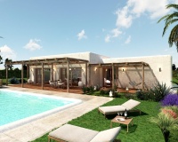 Nieuwbouw - Villa - Pinoso - Rodriguillo