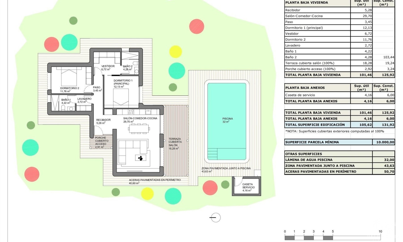 Nieuwbouw - Villa - Pinoso - Rodriguillo