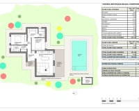 Nieuwbouw - Villa - Pinoso - Rodriguillo