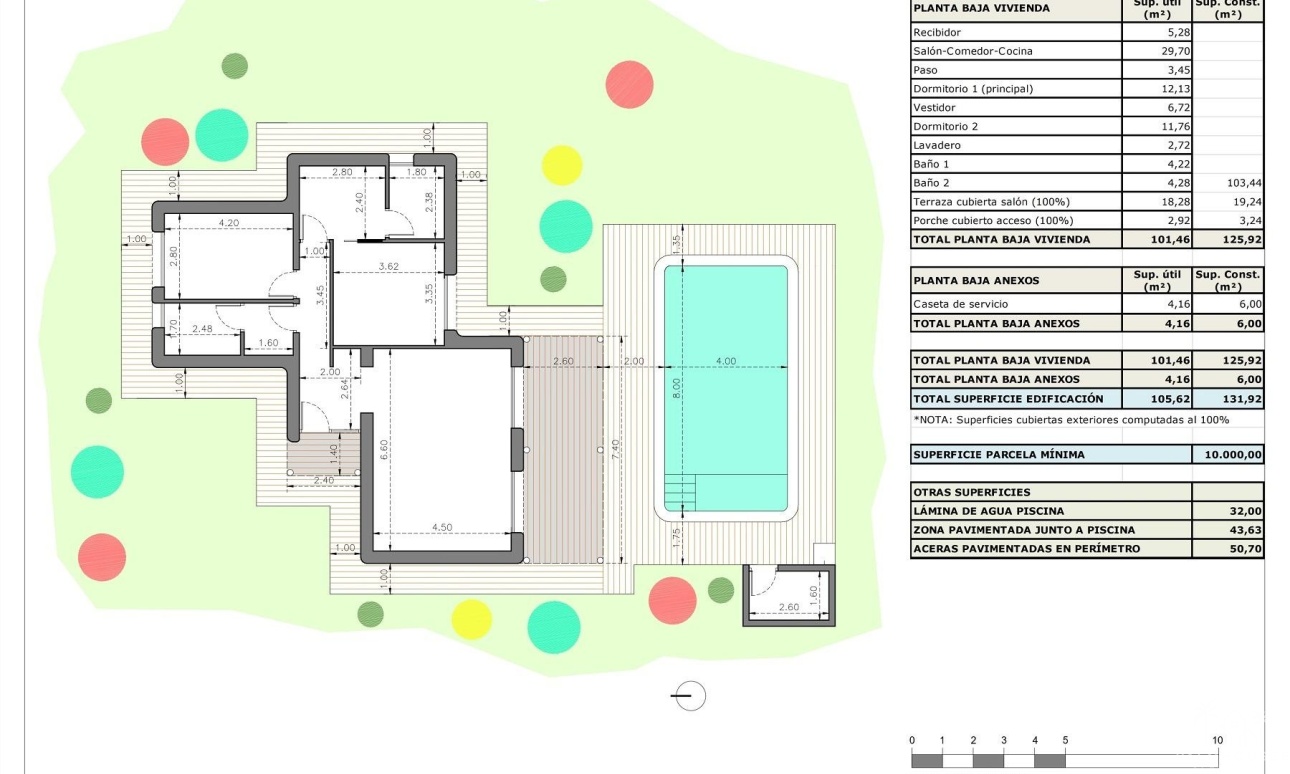 Nieuwbouw - Villa - Pinoso - Rodriguillo