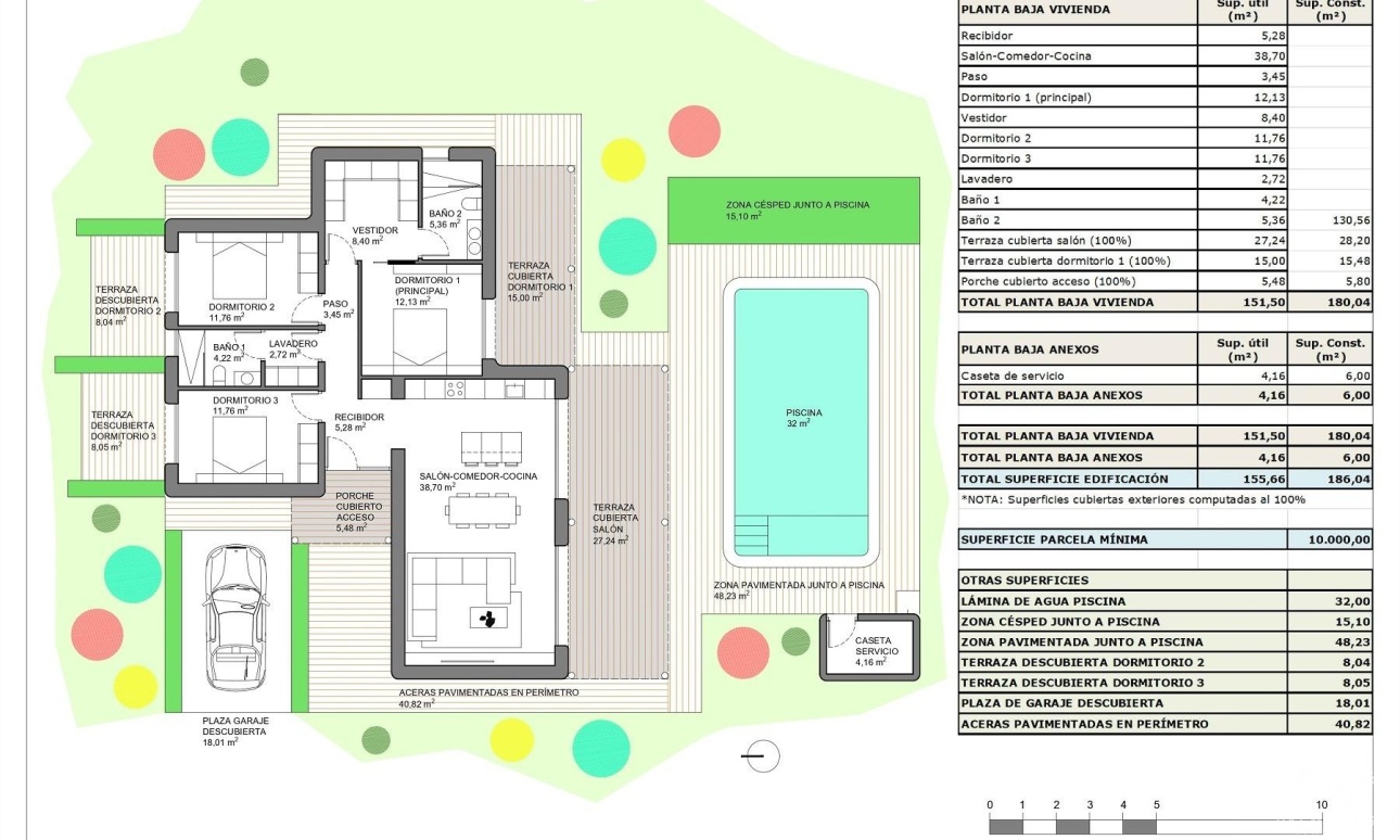 Nieuwbouw - Villa - Pinoso - Rodriguillo