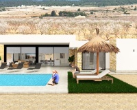 Nieuwbouw - Villa - Pinoso