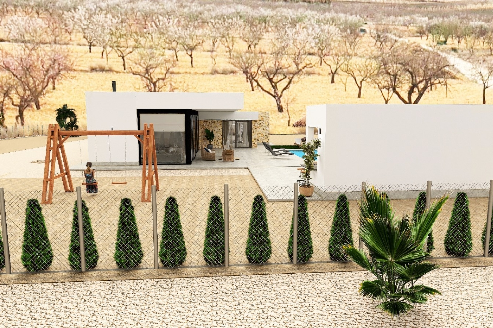 Nieuwbouw - Villa - Pinoso