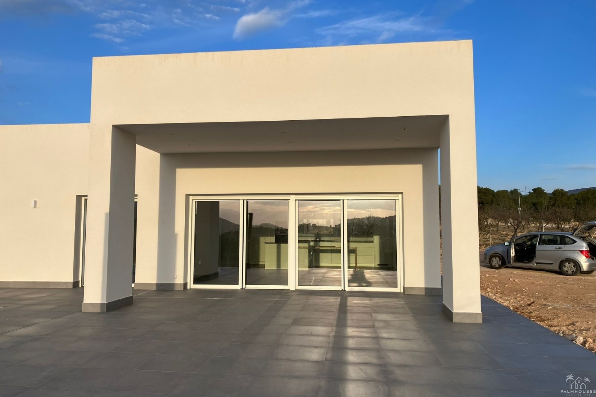 Nieuwbouw - Villa - Pinoso