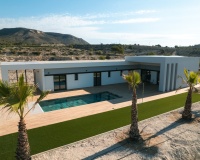 Nieuwbouw - Villa - Pinoso