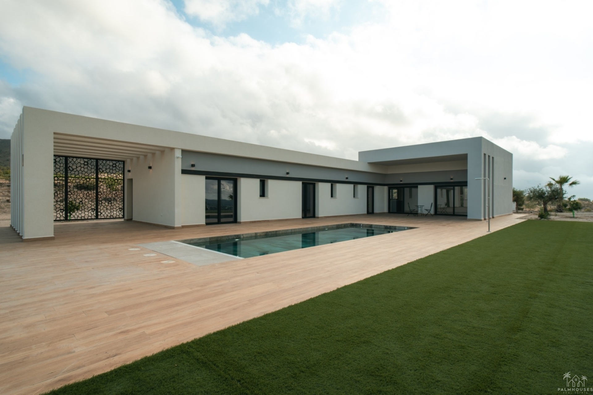 Nieuwbouw - Villa - Pinoso