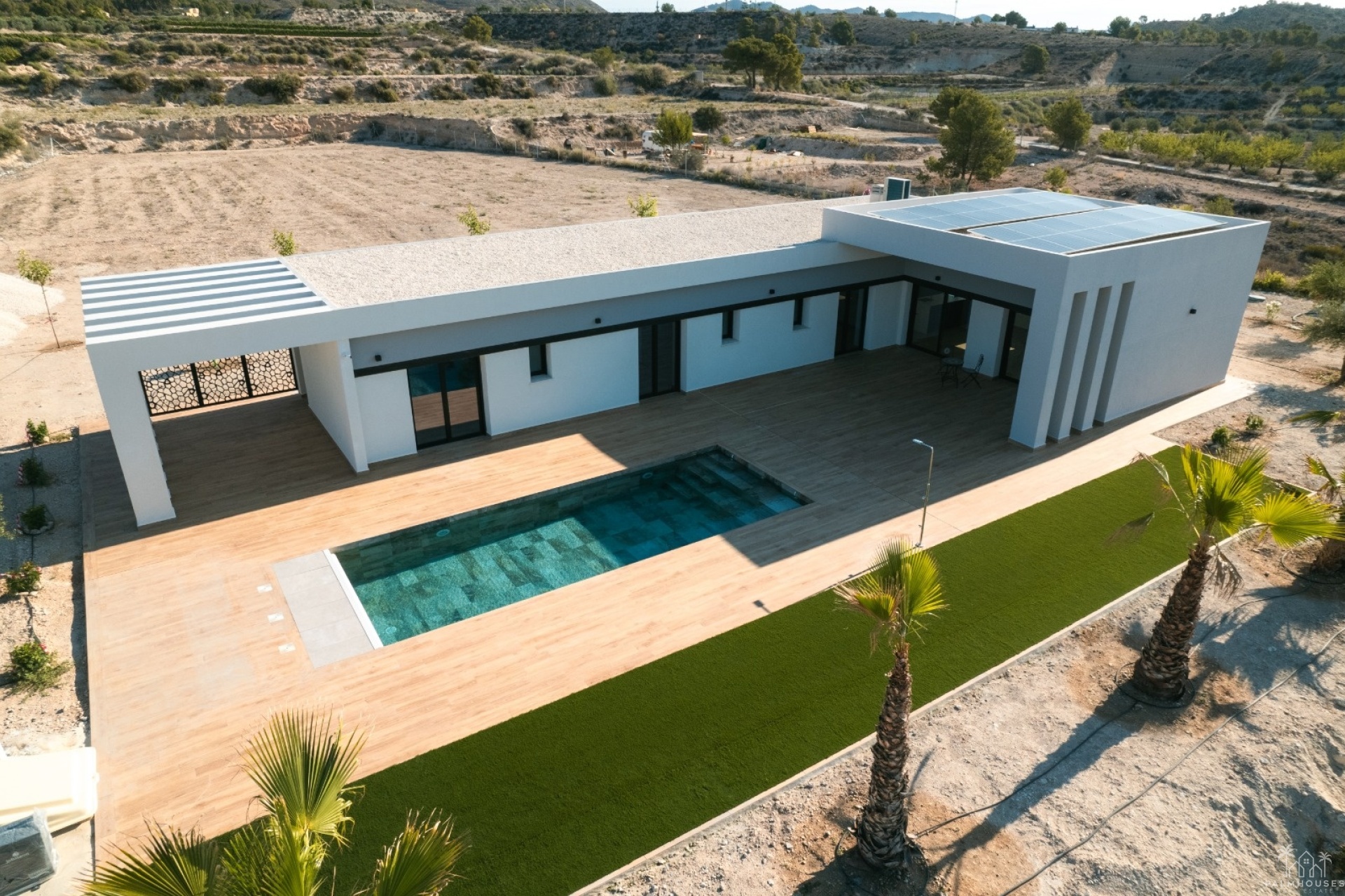 Nieuwbouw - Villa - Pinoso