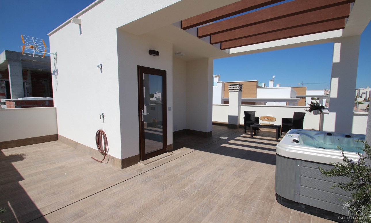 Nieuwbouw - Villa - Playa Paraiso