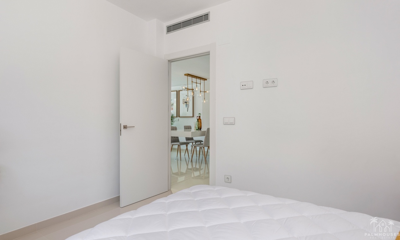 Nieuwbouw - Villa - Playa Paraiso