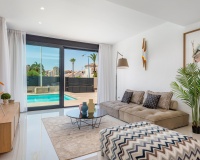 Nieuwbouw - Villa - Playa Paraiso