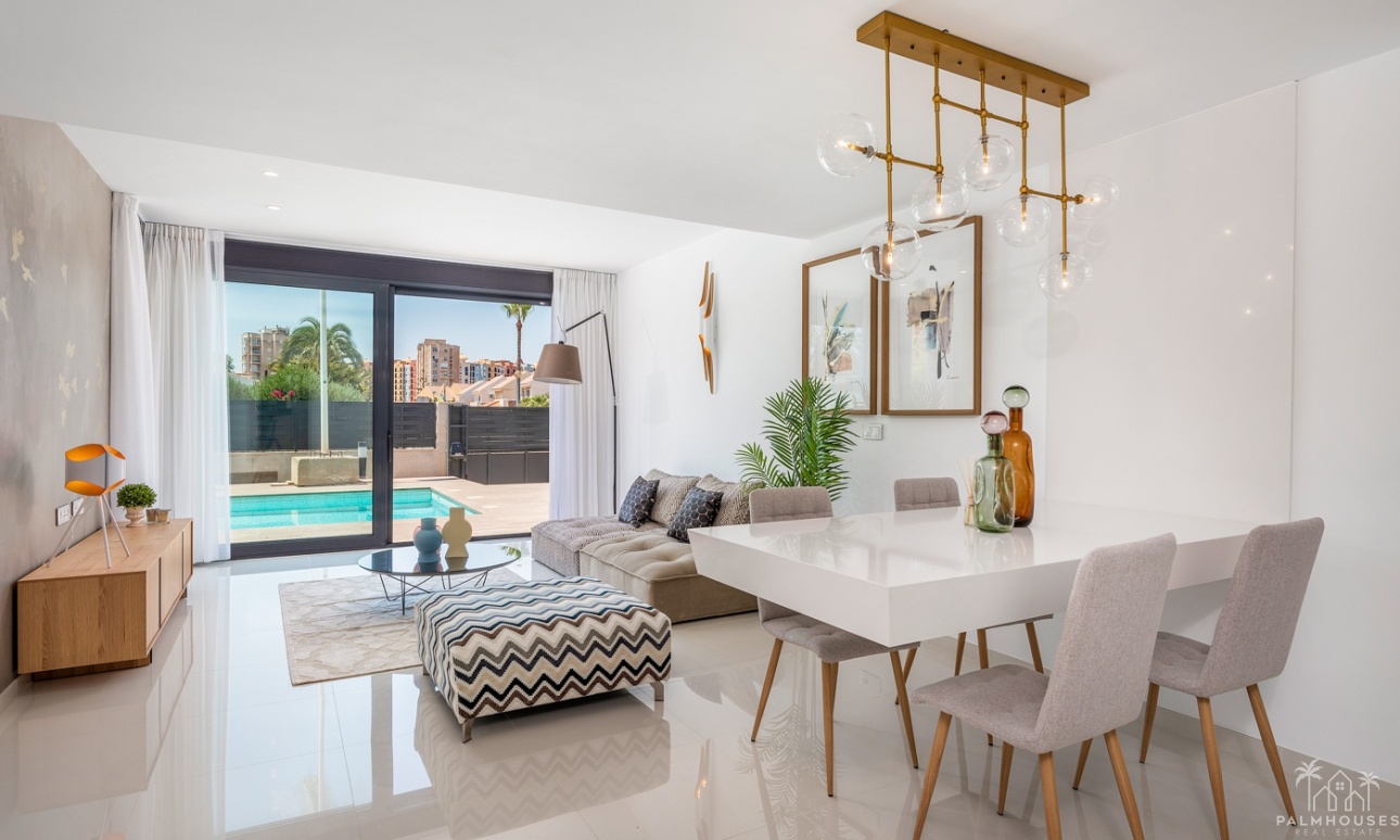 Nieuwbouw - Villa - Playa Paraiso