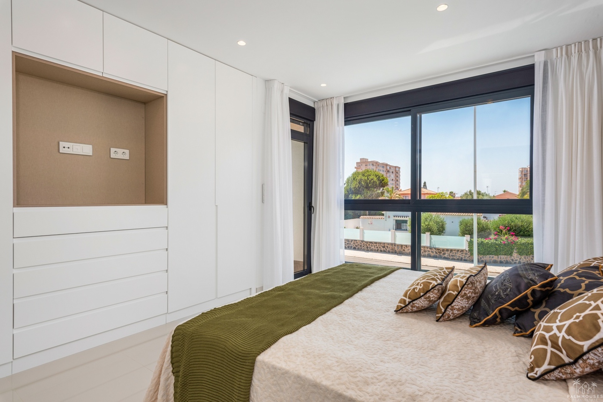 Nieuwbouw - Villa - Playa Paraiso