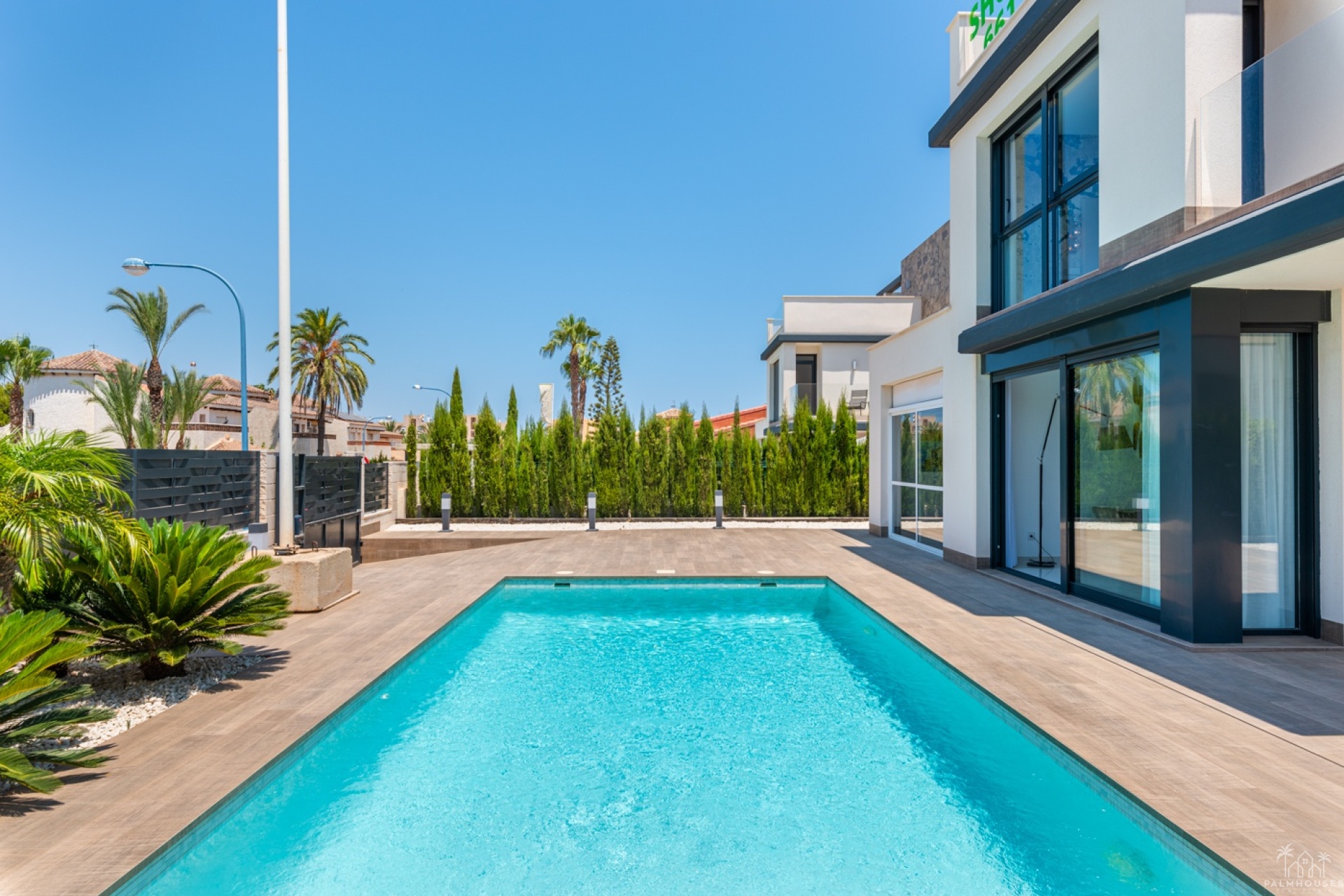 Nieuwbouw - Villa - Playa Paraiso