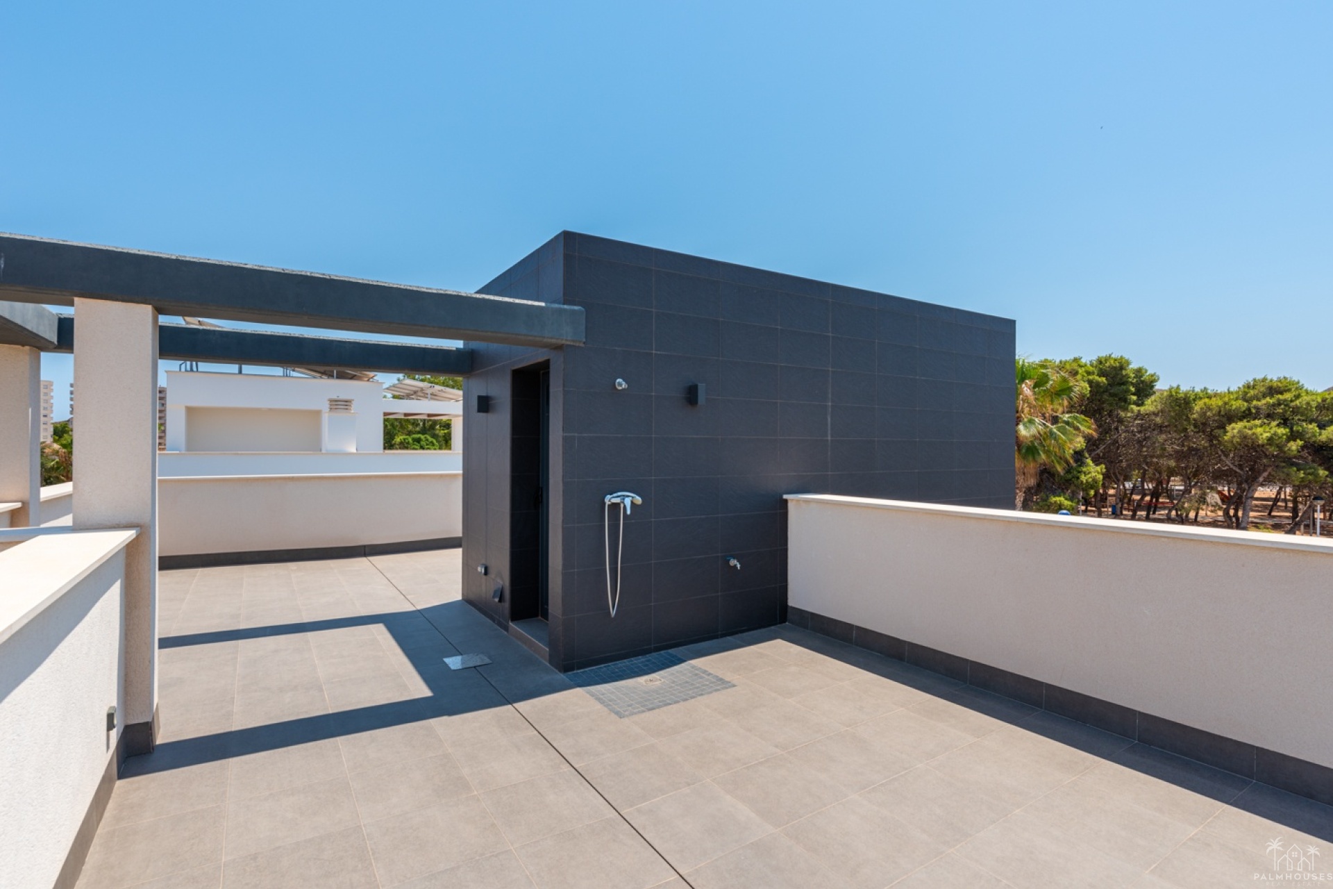 Nieuwbouw - Villa - Playa Paraiso