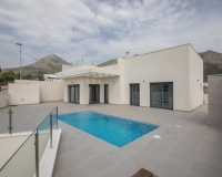 Nieuwbouw - Villa - Polop - La Alberca