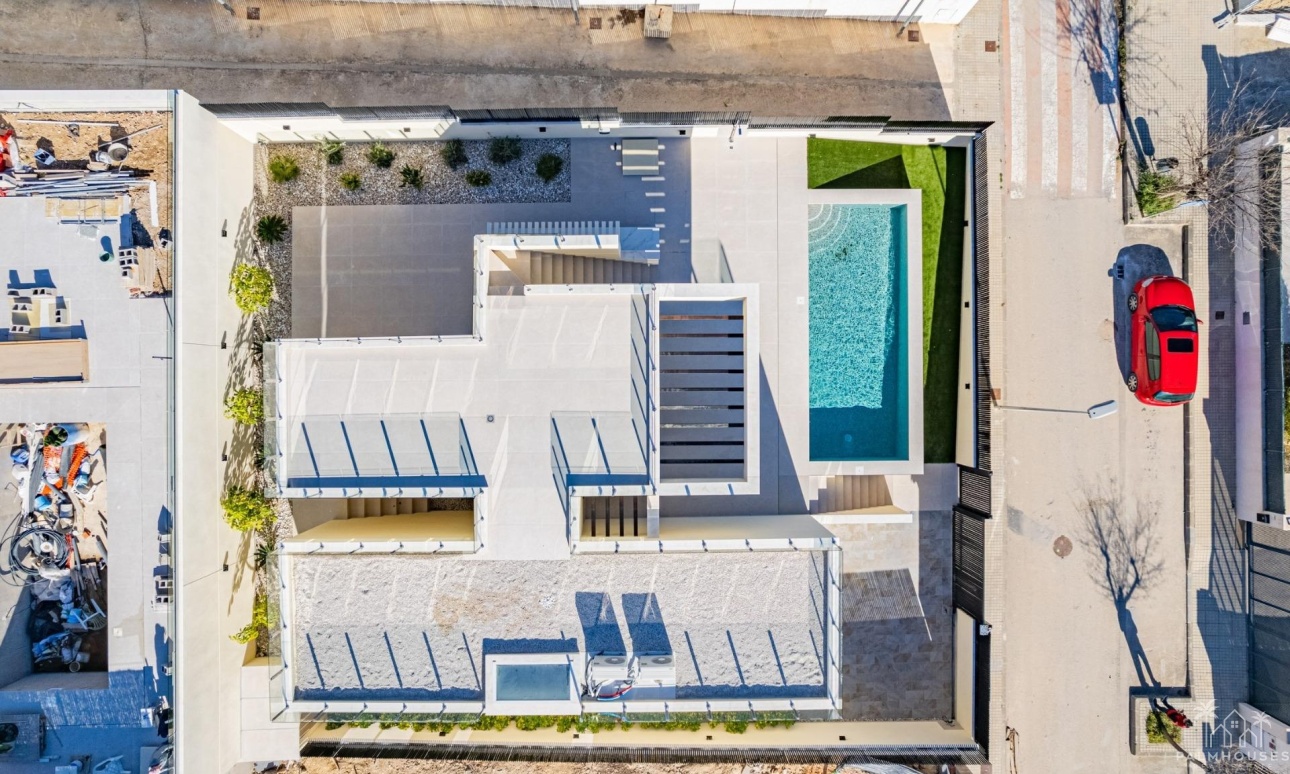 Nieuwbouw - Villa - Polop - La Alberca