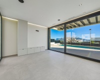 Nieuwbouw - Villa - Polop - La Alberca