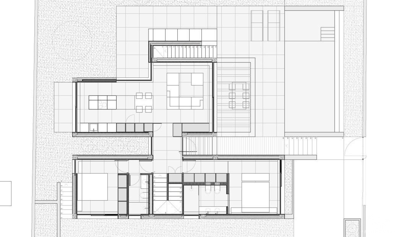 Nieuwbouw - Villa - Polop - La Alberca