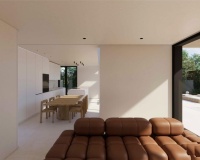 Nieuwbouw - Villa - Polop - La Alberca