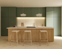 Nieuwbouw - Villa - Polop - Novapolop