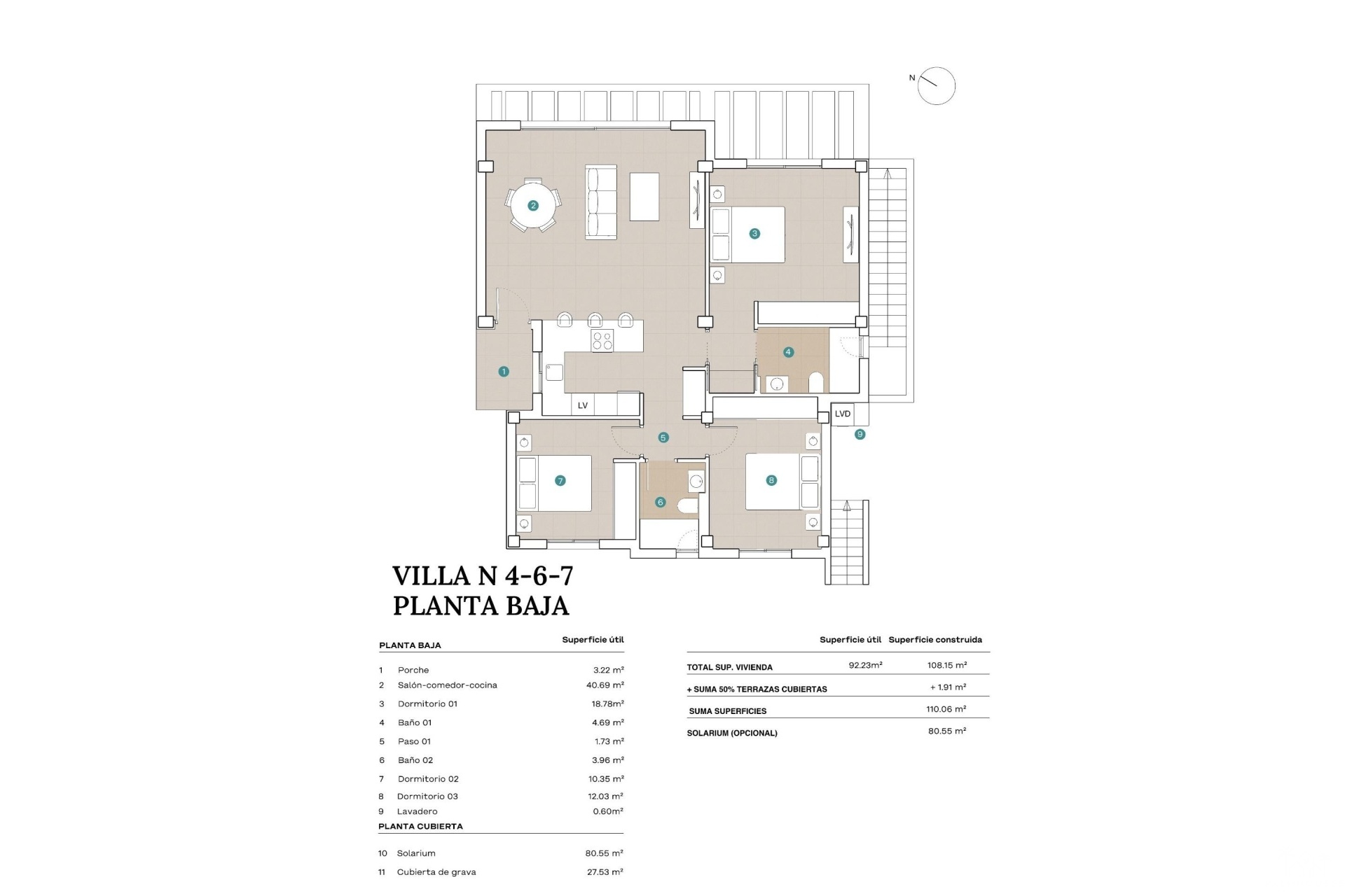 Nieuwbouw - Villa - Polop - Novapolop