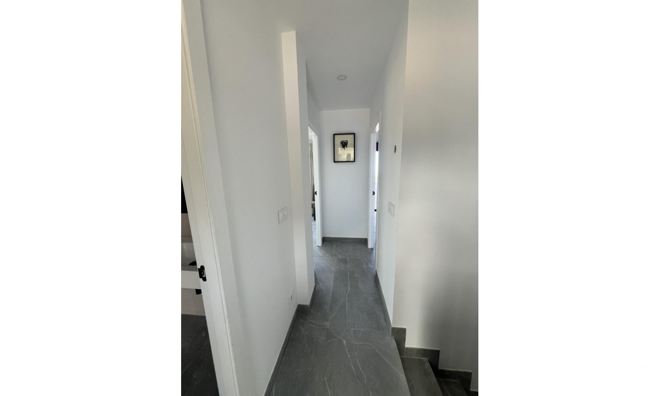 Nieuwbouw - Villa - Polop - PAU1