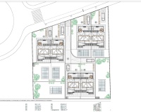 Nieuwbouw - Villa - Polop - PAU1