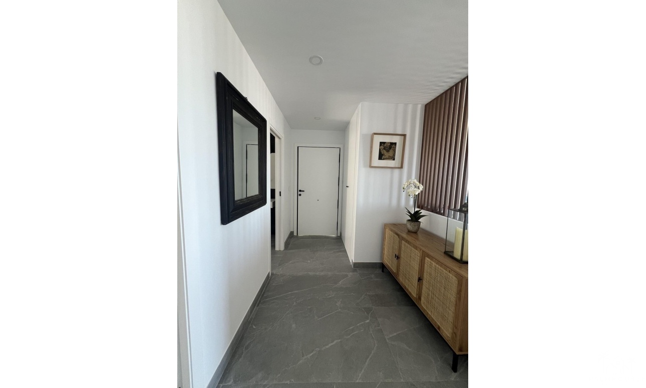 Nieuwbouw - Villa - Polop - PAU1