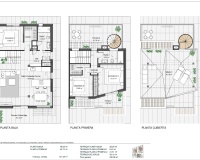 Nieuwbouw - Villa - Polop - PAU1