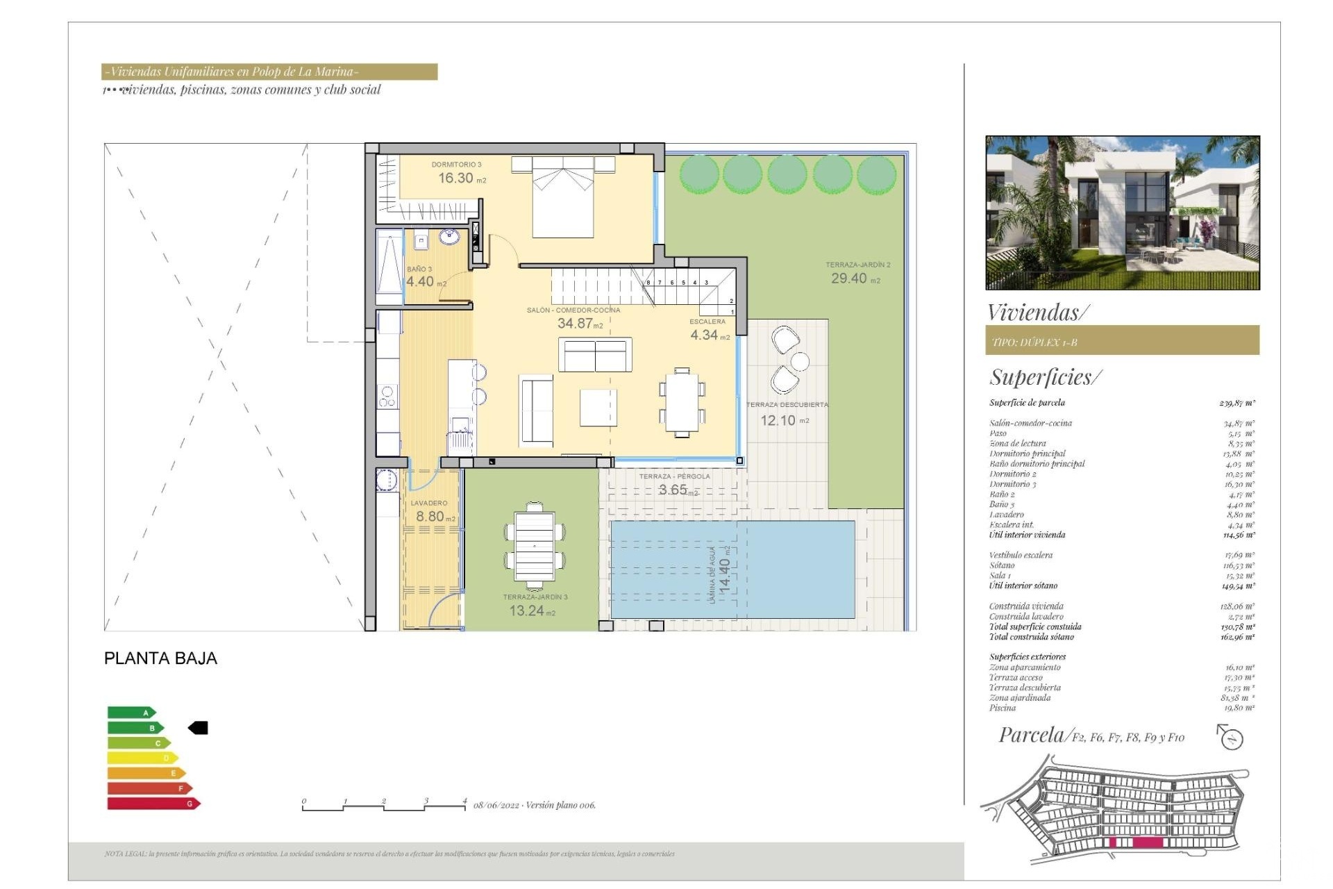 Nieuwbouw - Villa - Polop - Urbanizaciones