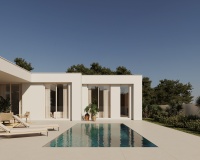 Nieuwbouw - Villa - Polop