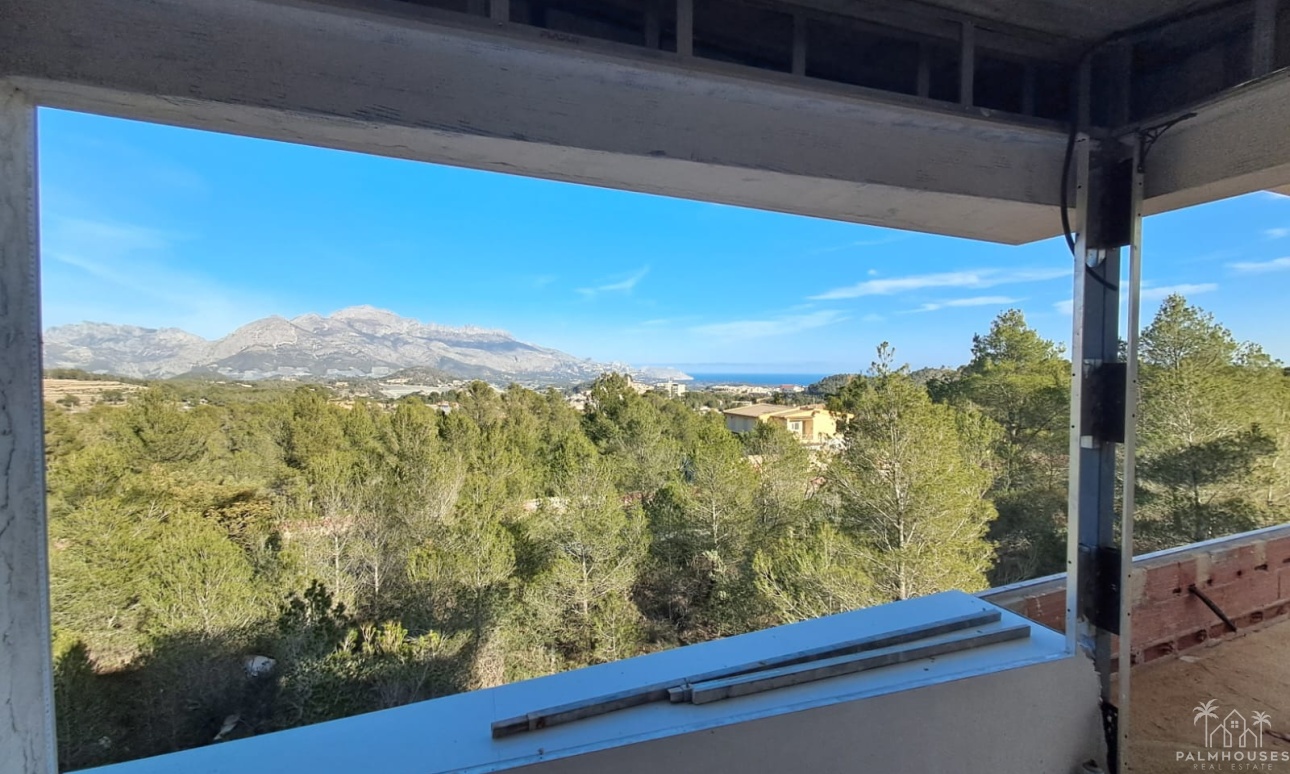 Nieuwbouw - Villa - Polop