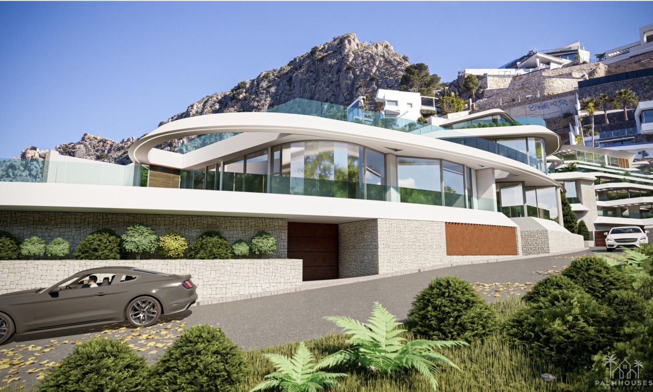 Nieuwbouw - Villa - Pueblo Mascarat