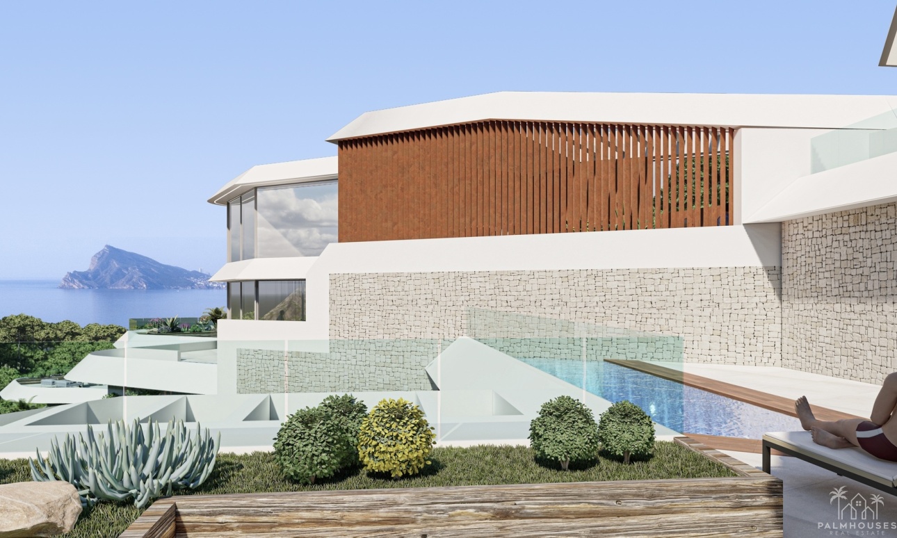 Nieuwbouw - Villa - Pueblo Mascarat