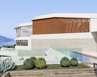 Nieuwbouw - Villa - Pueblo Mascarat