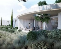 Nieuwbouw - Villa - Pueblo Nuevo