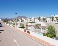 Nieuwbouw - Villa - Puerto de Mazarron - Caleñares