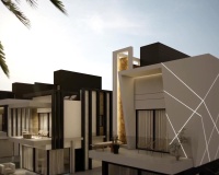 Nieuwbouw - Villa - Puerto de Mazarron - El Alamillo