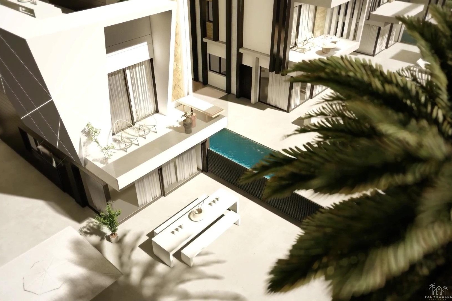 Nieuwbouw - Villa - Puerto de Mazarron - El Alamillo