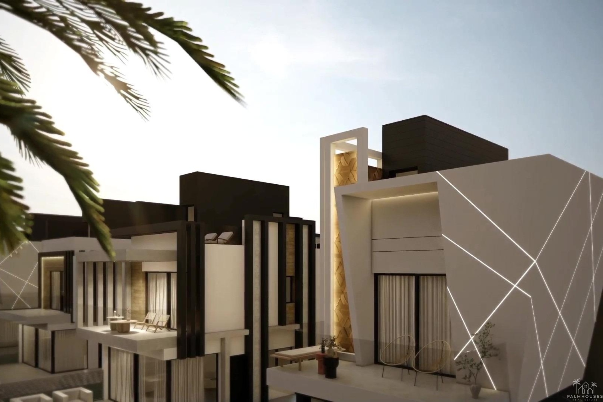 Nieuwbouw - Villa - Puerto de Mazarron - El Alamillo