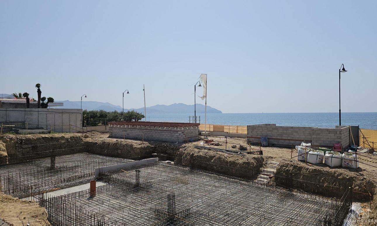 Nieuwbouw - Villa - Puerto de Mazarron - El Alamillo