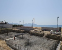 Nieuwbouw - Villa - Puerto de Mazarron - El Alamillo