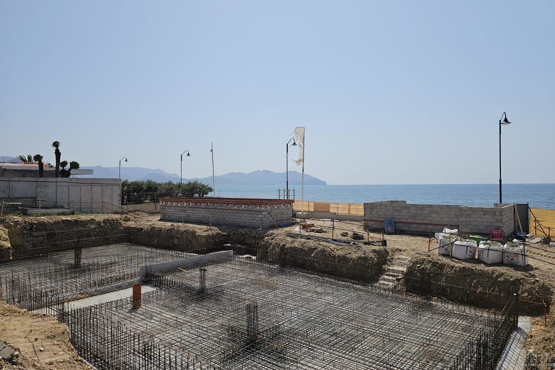 Nieuwbouw - Villa - Puerto de Mazarron - El Alamillo