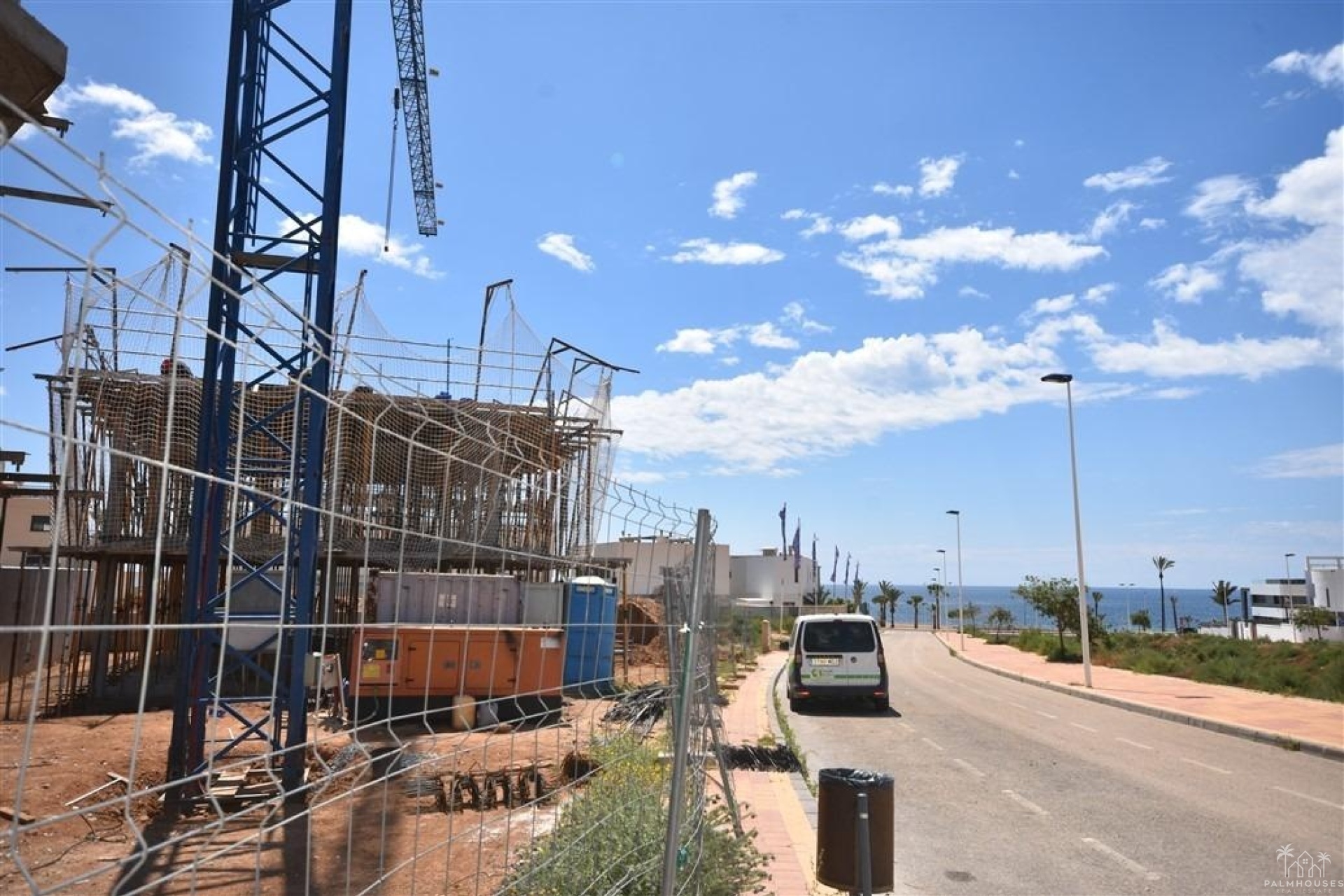 Nieuwbouw - Villa - Puerto de Mazarron - Mar De Plata