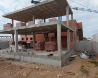 Nieuwbouw - Villa - Puerto de Mazarron - Mar De Plata