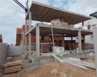 Nieuwbouw - Villa - Puerto de Mazarron - Mar De Plata
